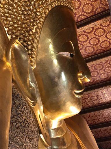 Reclining Buddha, Wat Pho