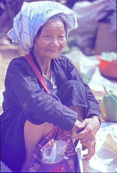 Don't you want what she's having?